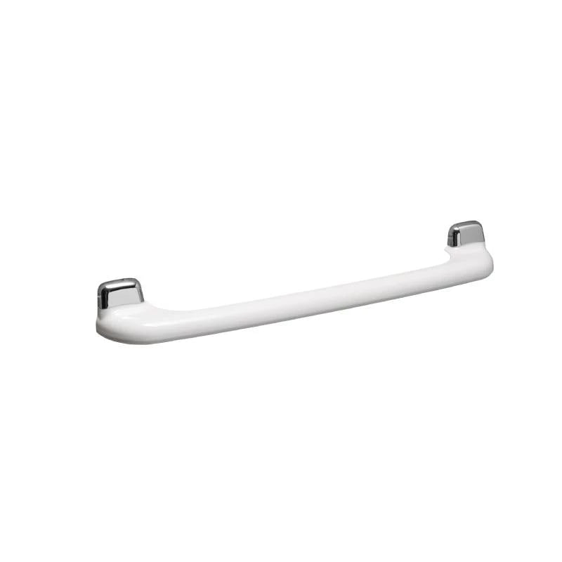 Primanova White Towel Holder – Sleek Bathroom Organization