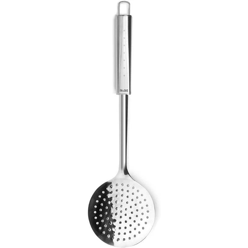 Ibili Slotted Spoon 36cm - Durable Kitchen Essential