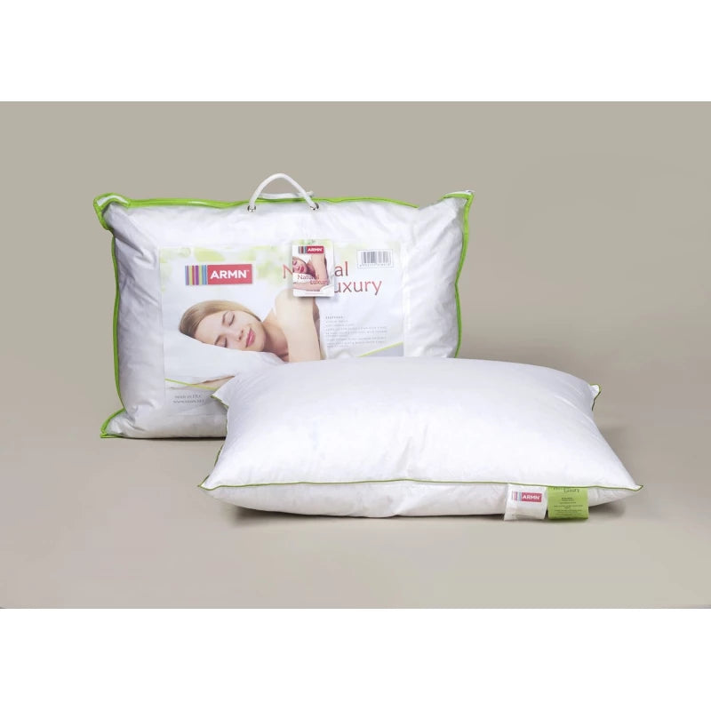 ARMN Natural Luxury Pillow – Premium Soft Natural Support