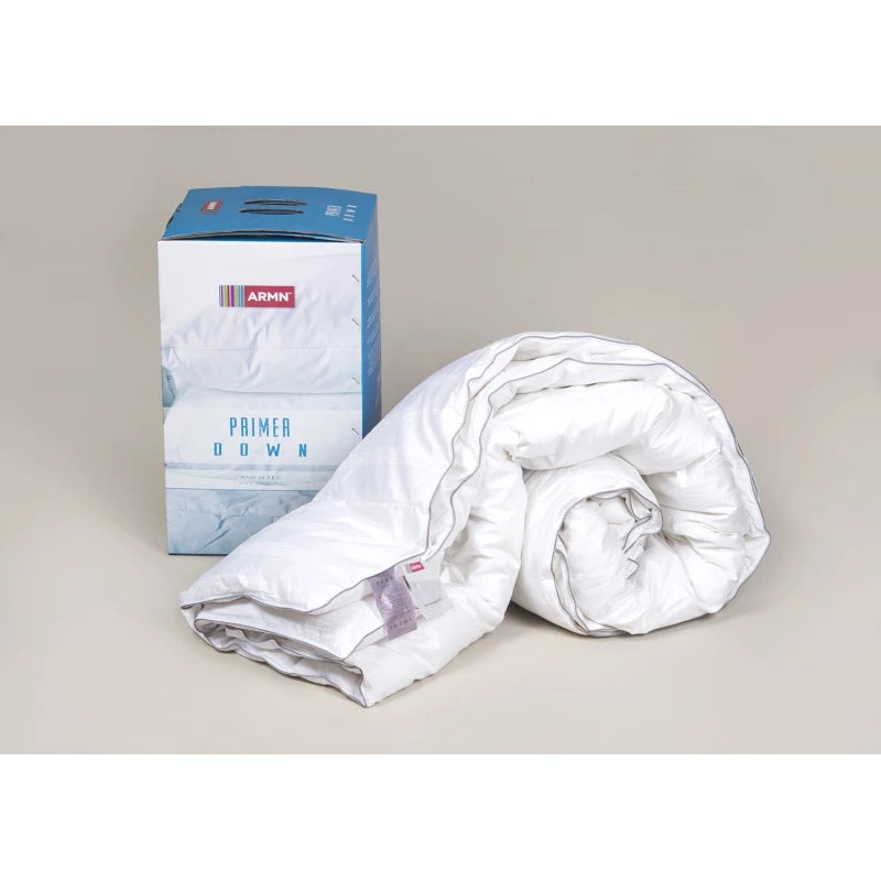 ARMN Primer Down Duvet – Queen Size, Soft Natural Warmth