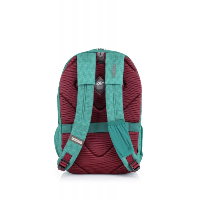 American Tourister Stara Laptop Backpack – Stylish & Comfortable