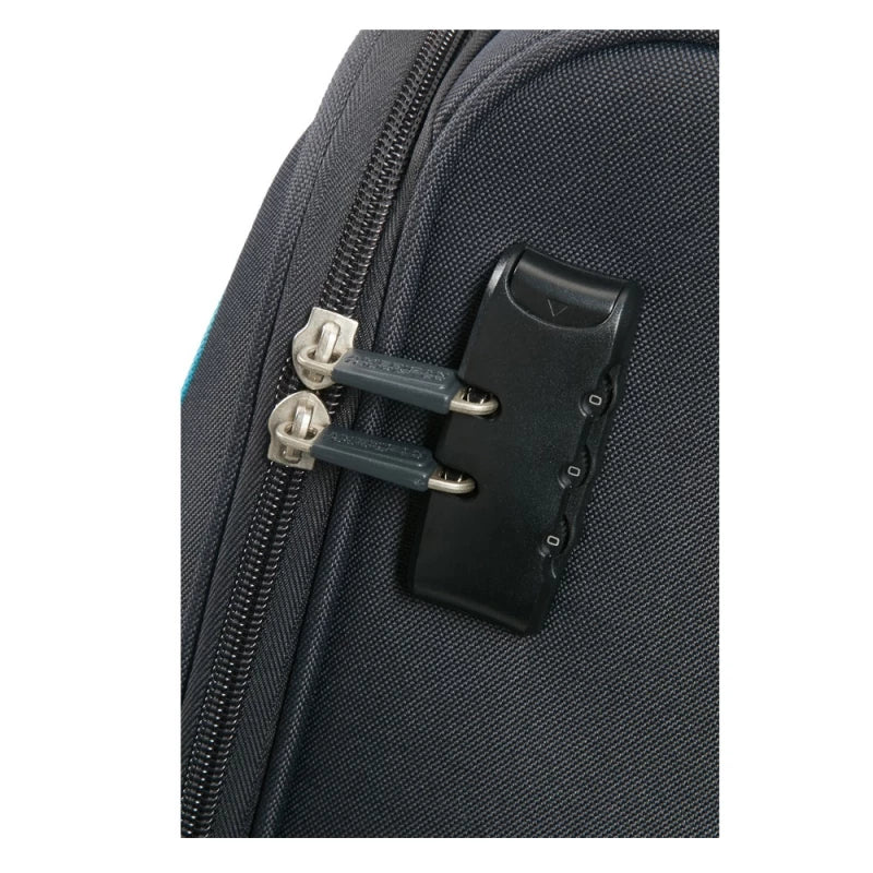American Tourister Jamaica 58cm Black – Compact & Stylish