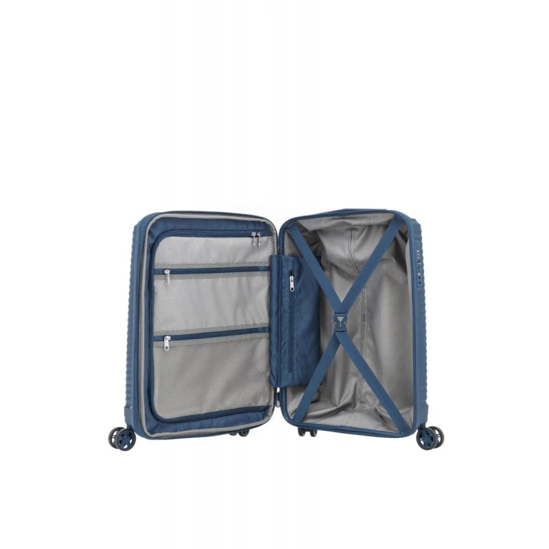 Samsonite Varro Spinner 81cm – Strong, Spacious Travel Bag
