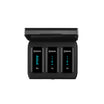 BOYA BY-XM6-K2 Dual Wireless Microphone System – 2.4GHz Compact Kit