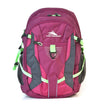 High Sierra Tactic Backpack – Stylish Purple Bag