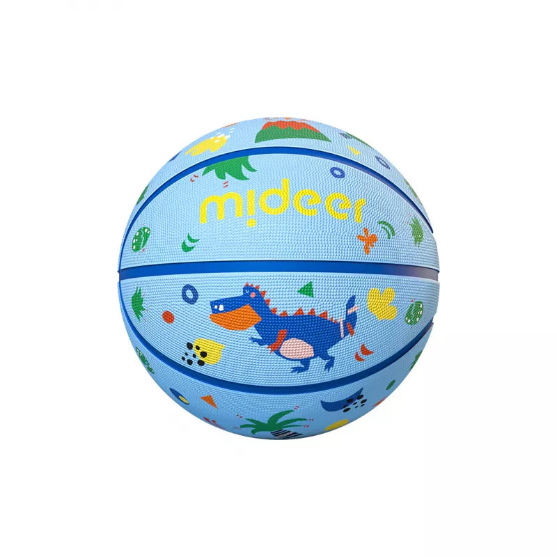 Mideer T-Rex Migration 5 Kids Basketball Hoop – Adjustable