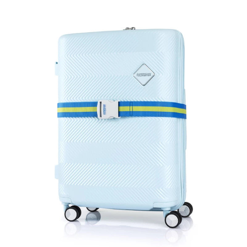 American Tourister Luggage Cross Strap – Adjustable & Secure