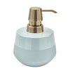 Aquanova Opaco Soap Dispenser – Mist Green (450 ml)