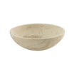 Aquanova Luxor Soap Dish – Handcrafted Marble in Sand Color