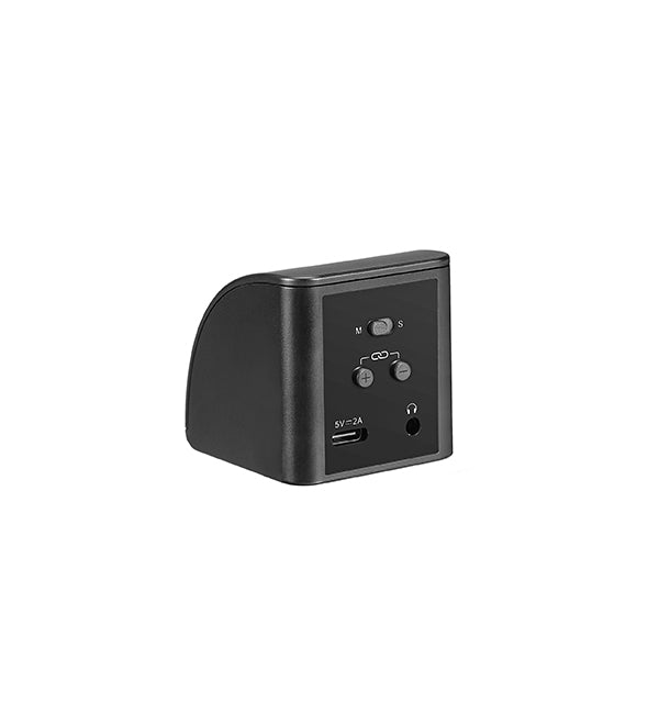 Boya 2.4GHz Wireless Dual-Chanel Microphone Receiver BY-WM4 PRO RXO