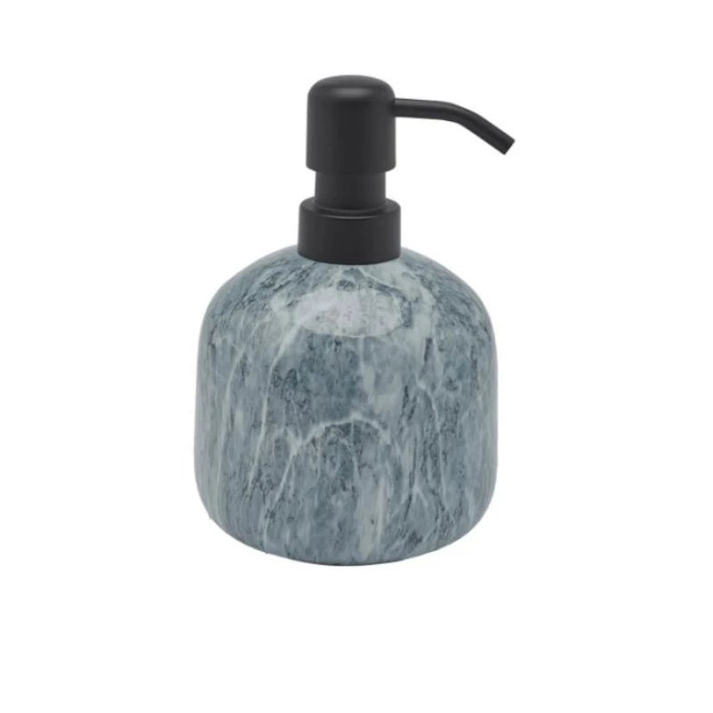 Aquanova Banu Soap Dispenser – Stone, 430ml Ceramic Design
