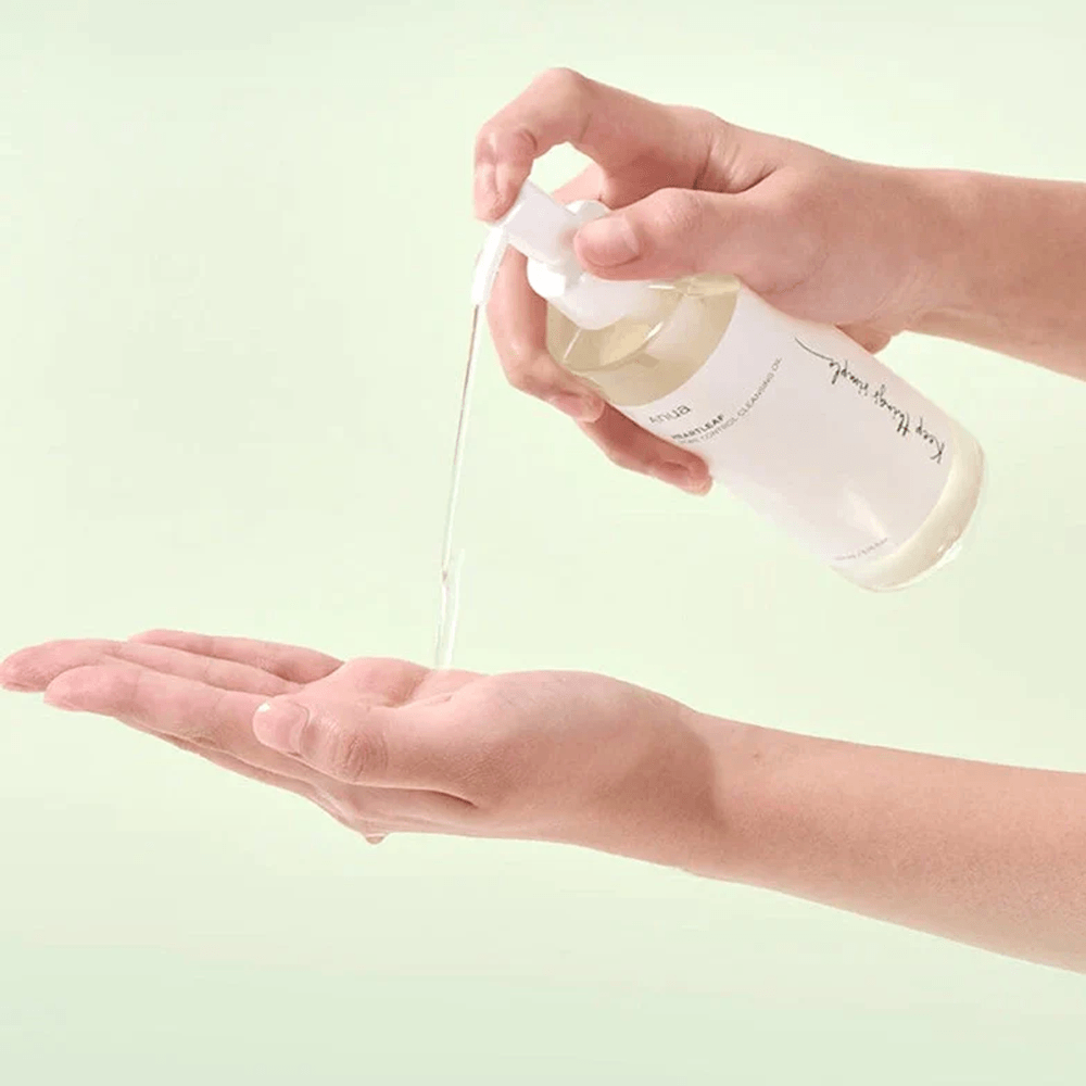 Anua Heartleaf Oil Cleanser for Pore Control - 200ml