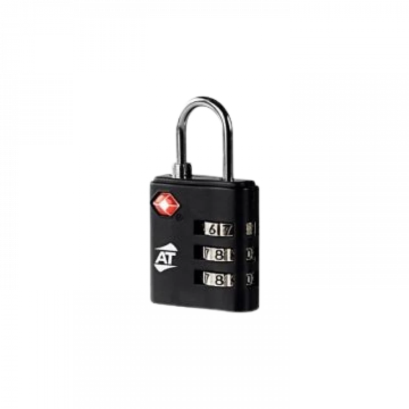 American Tourister Luggage Lock – Random Color