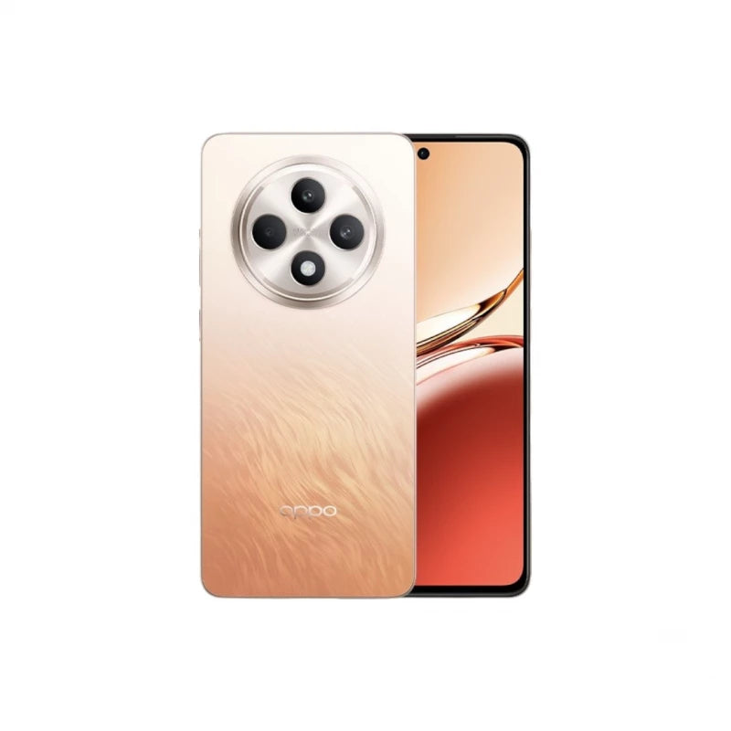 Oppo Reno 12F 5G – 6.67" AMOLED – 256GB + 24GB RAM