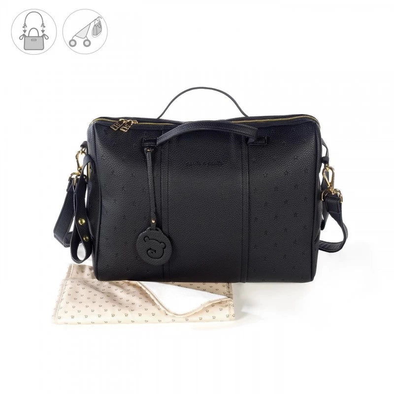 London LD Baby Diaper Backpack – Stylish & Practical Pasito
