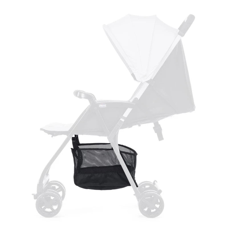 Chicco Ohlala 2 Replacement Stroller Basket – Black
