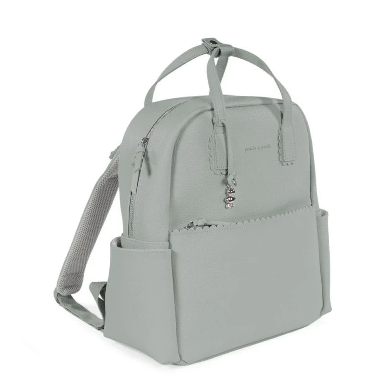 Pasito a Pasito Icon Green Diaper Bag – Large & Practical
