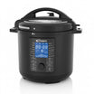Conti Electric Pressure Cooker 10 Liter Black, 15 Preset Menus, LED Display