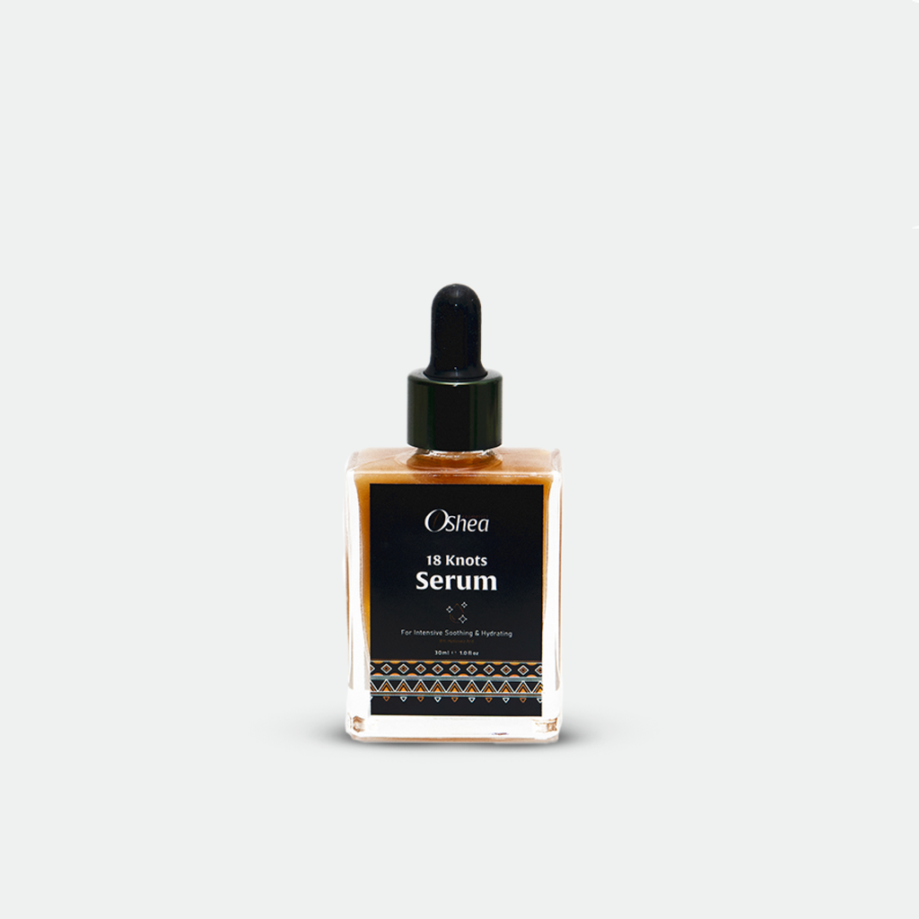 Oshea 18-in-1 Hair Serum – Repair, Nourish & Shine
