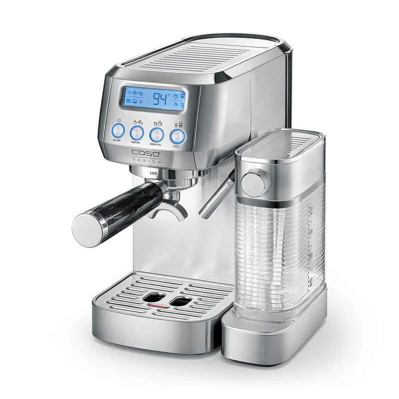 Caso Gourmet Latte Espresso Machine