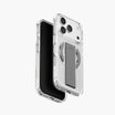 UNIQ HYBRID IPHONE 17 PRO MAGCLICK CHARGING HELDRO AIR - LUCENT CLEAR