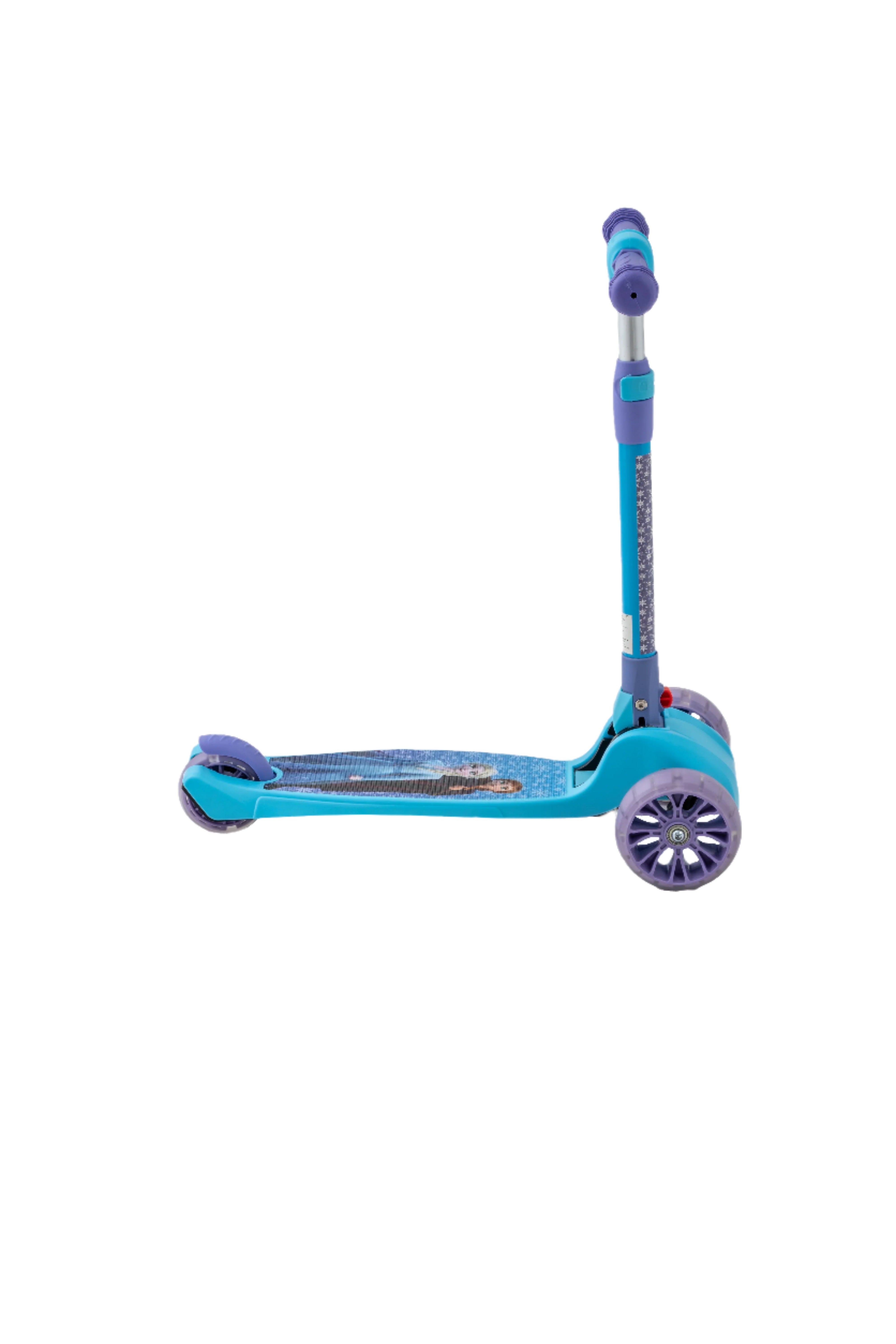 Disney Frozen Micro Scooter Safe & Fun 3-Wheel Scooter