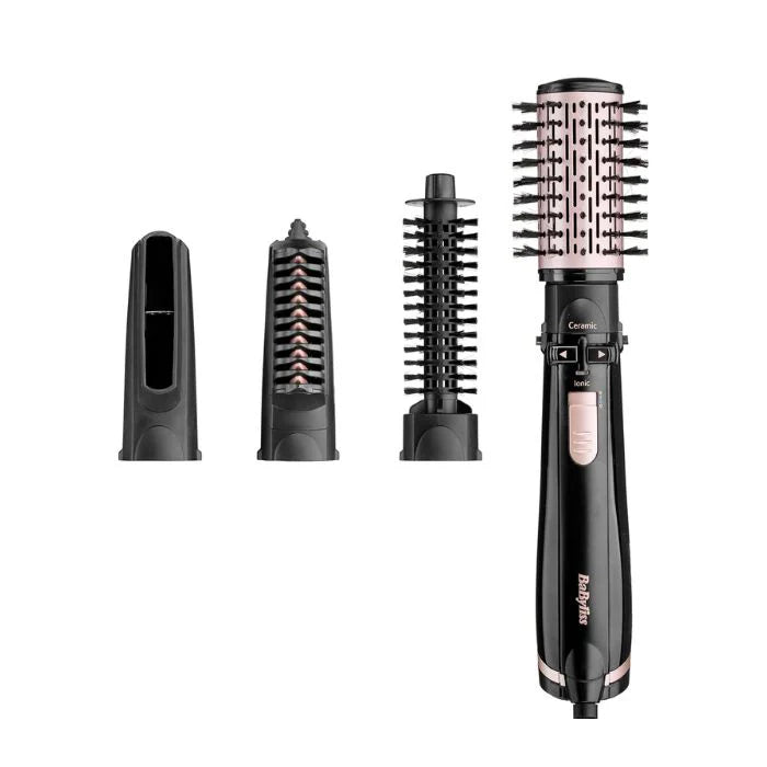 BaByliss AS200E Dry, Straighten & Style 1000W