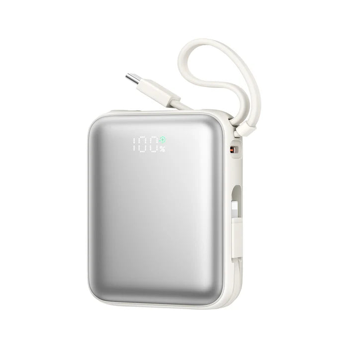 JOYROOM JR-PBF27 Mini 10000mAh Power Bank | 22.5W Fast Charge
