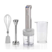 Cuisinart Cordless Hand Blender 300W - Immersion Blender with Chopper & Whisk