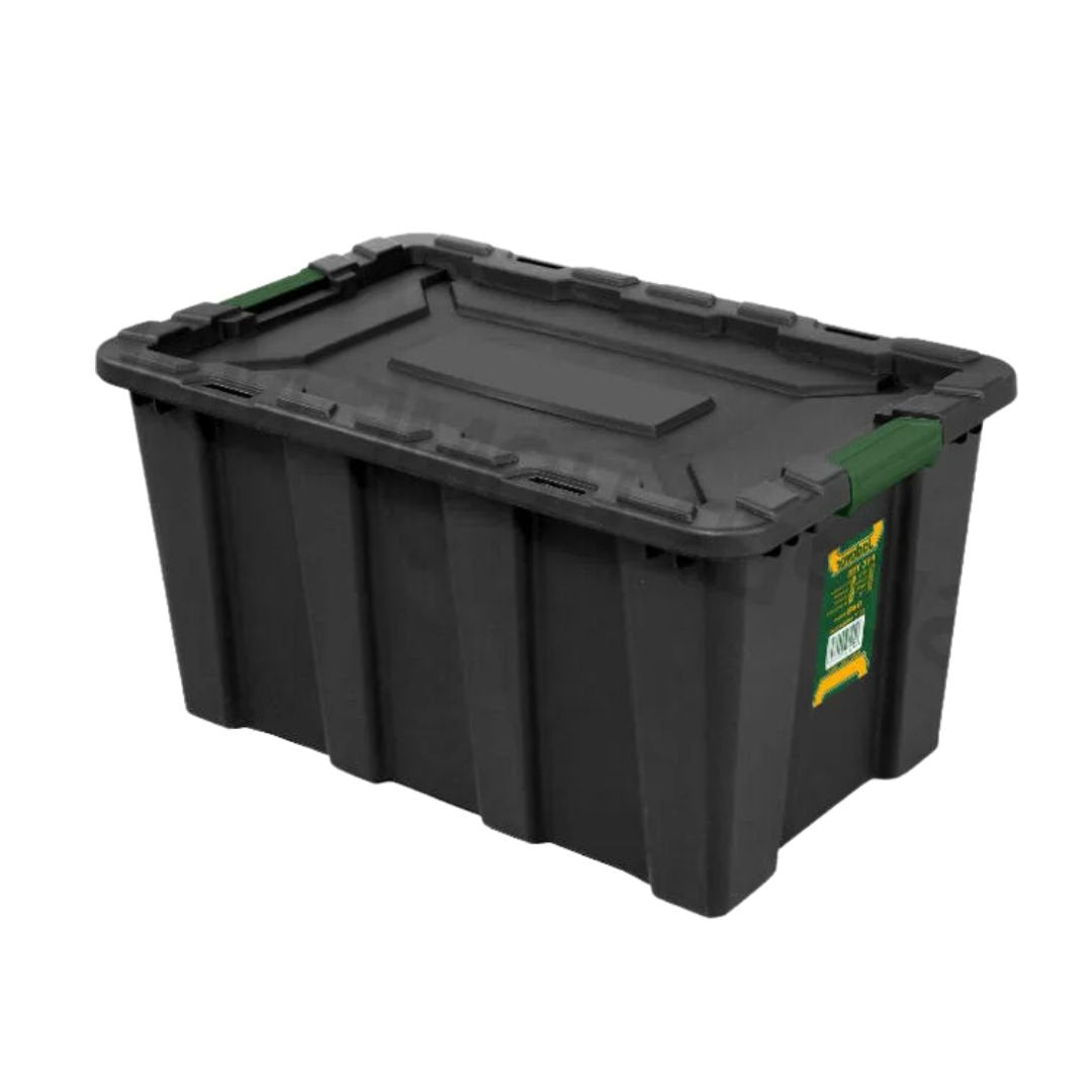 Jadever 88L Storage Box Durable & Stylish Organizer