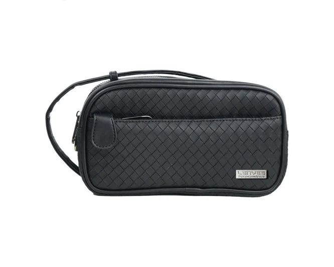 LENYES LB527 Handbag – Elegant, Durable & Black