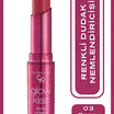 Golden Rose Glow Kiss 03 – Berry Pink Tinted Lip Balm