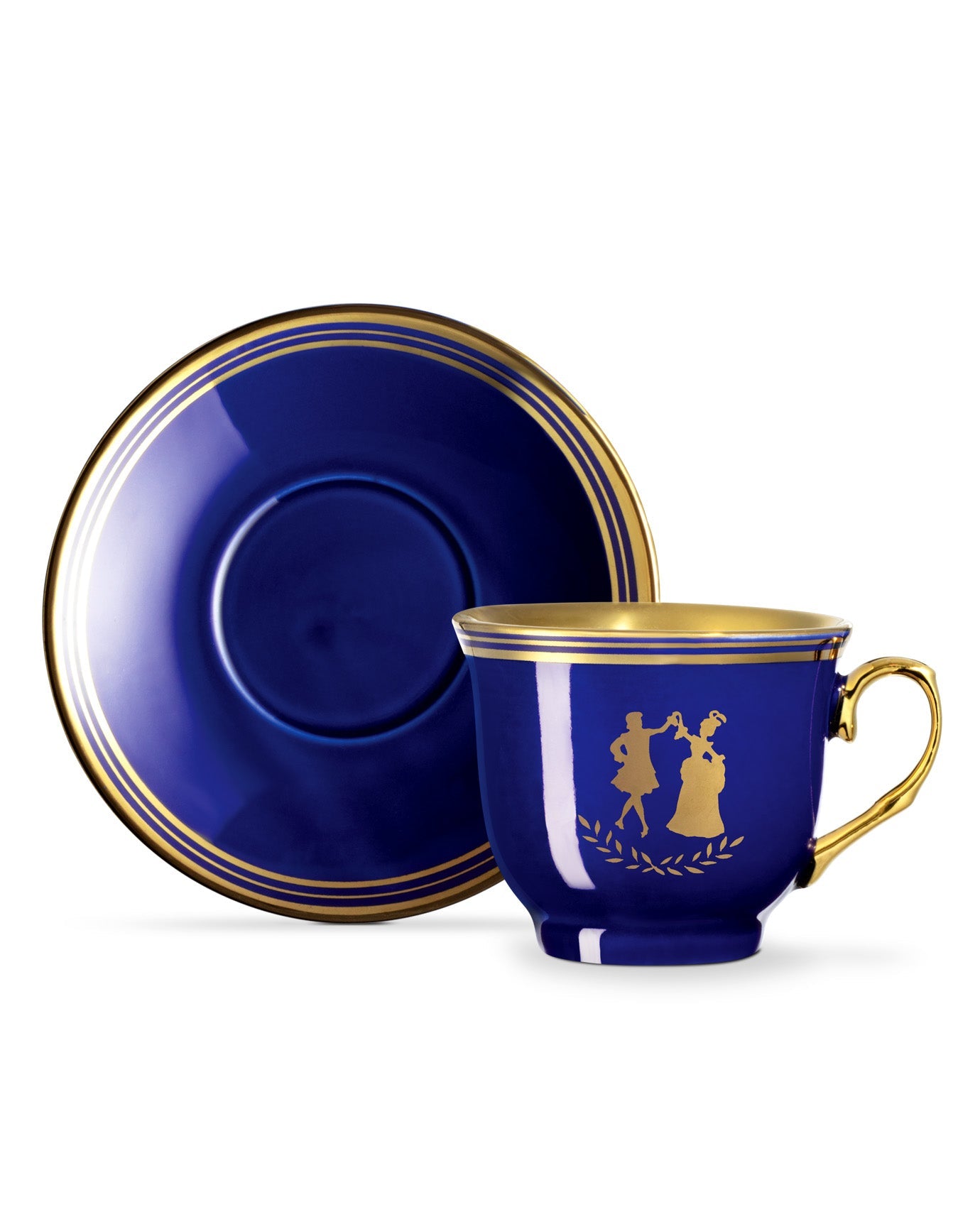 Mireille 8-piece Coffee Cup Set - Madame Coco JO