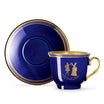 Mireille 4-piece Coffee Cup Set - Madame Coco JO