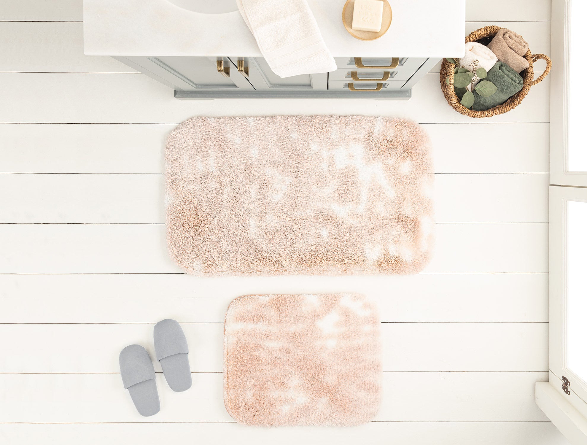 Damien Bath Mat - Madame Coco JO