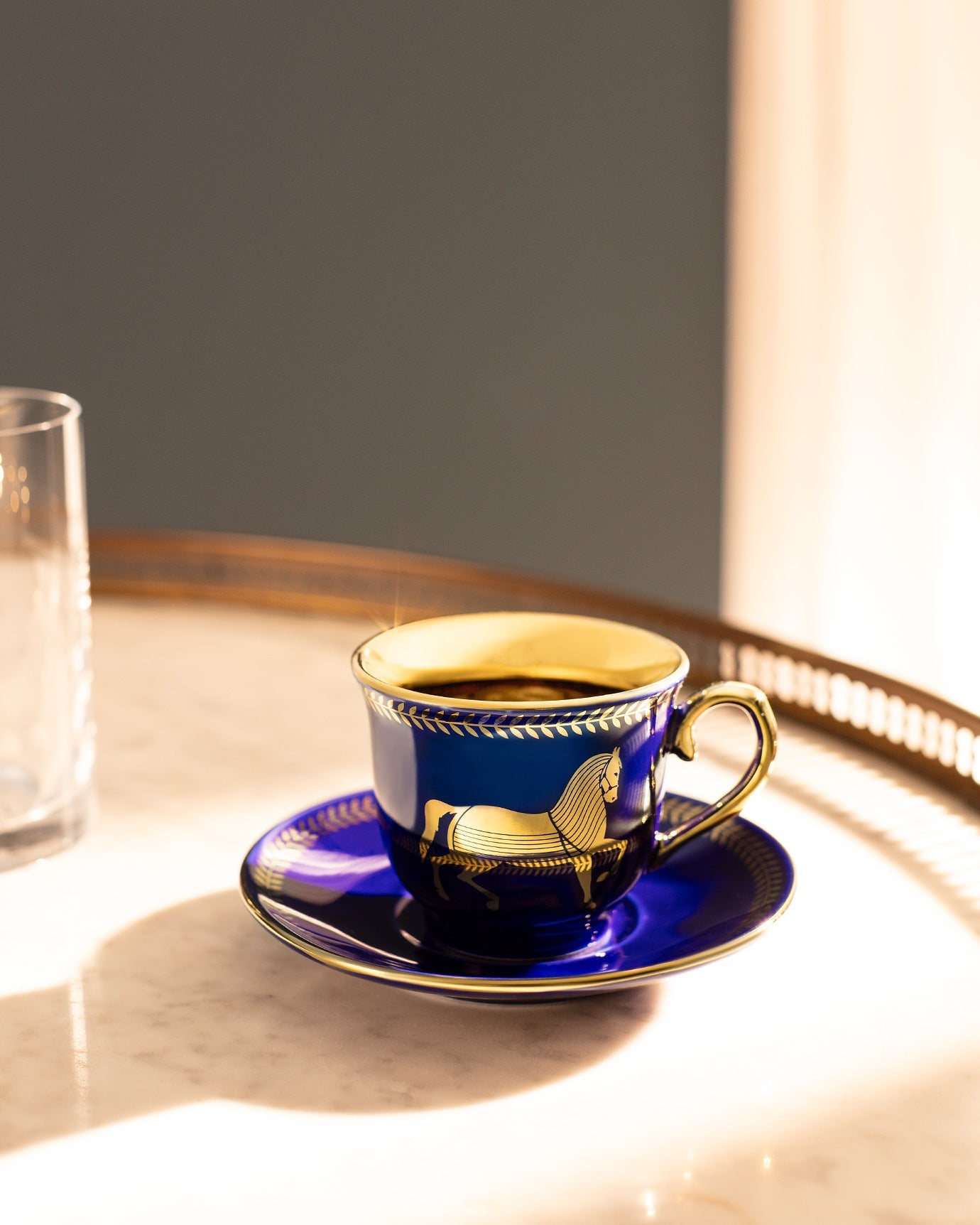 Alita 4-piece Coffee Cup Set - Madame Coco JO