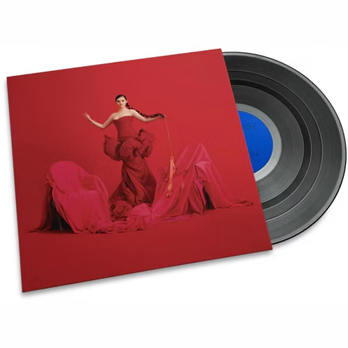 Selena Gomez - Revelation Original Vinyl Record