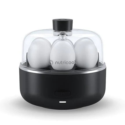 Nutricook Eggi 2 Egg Cooker – Cooks Up to 7 Eggs Easily