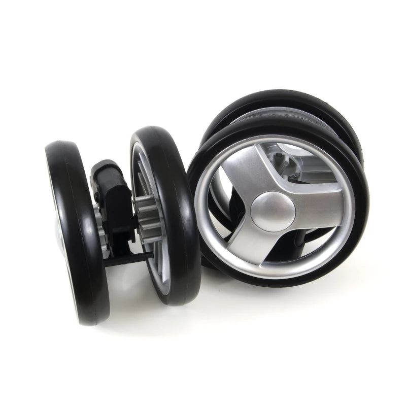 Chicco Liteway Rear Wheel & Brake Set – Original Parts