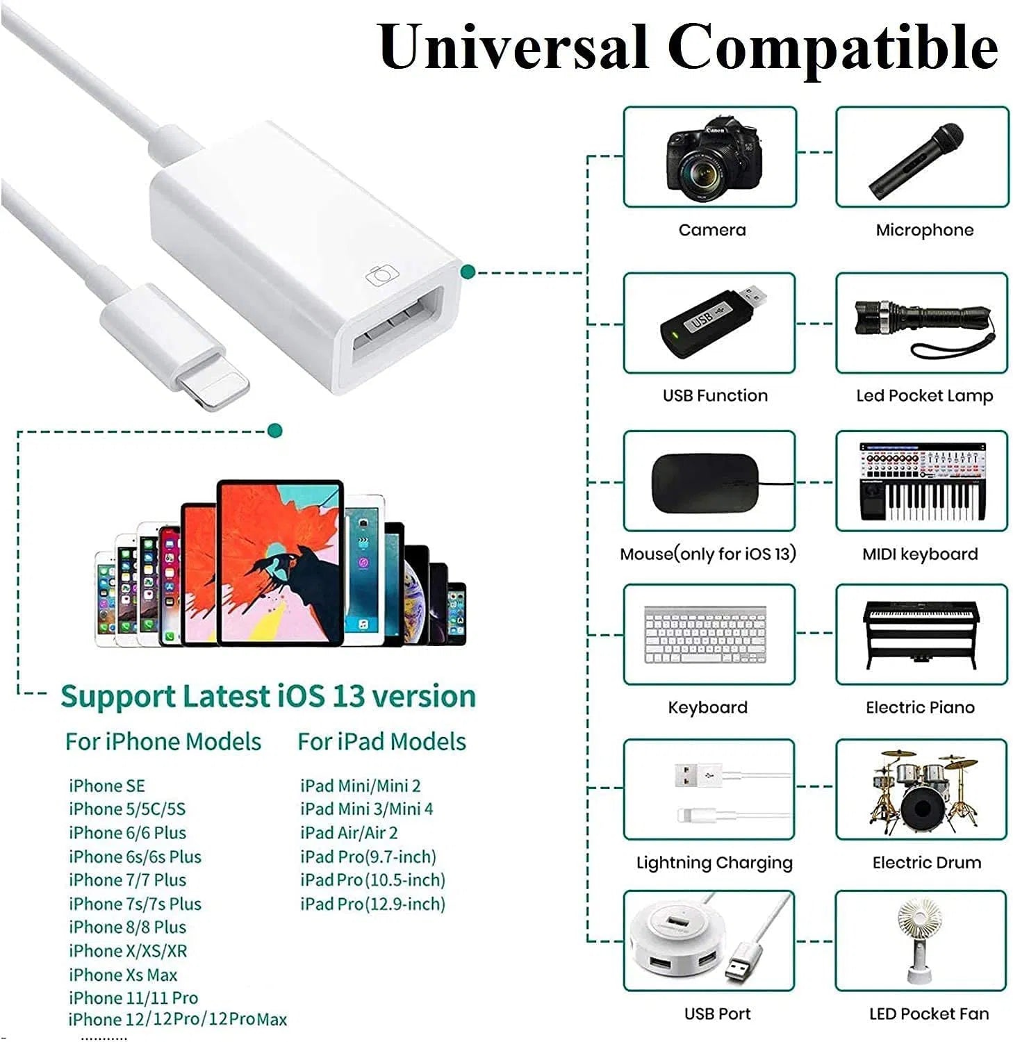 Lenyes AX98 – Premium 3.5mm AUX Audio Cable