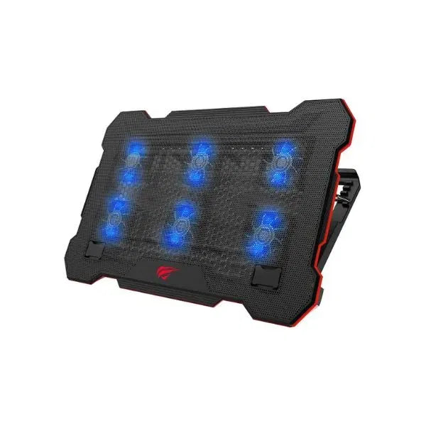Havit F2071SE Gaming Cooling Pad – RGB & High-Speed Fans