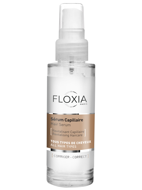 Floxia Hair Serum – Shine & Protection | 50ml