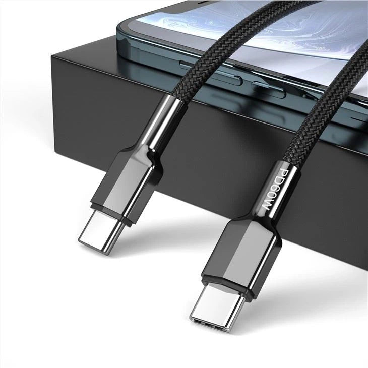 Xo 20W PD Fast Charging Cable Type-C to Lightning – Durable