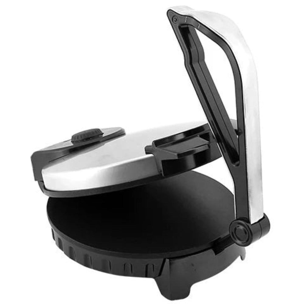 Geepas Mexican Style Tortilla & Roti Maker 10” Non-Stick