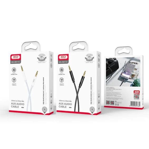 XO NB-R211C 3.5mm to 3.5mm cable