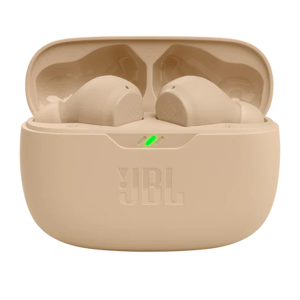 JBL Wave Beam – Deep Bass, Secure Fit & 32H Battery Life