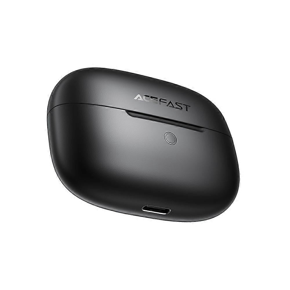 ACEFAST W7 True Wireless Earbuds – Bluetooth 6.0 | 13mm Dynamic Speaker | Low Latency | AI Noise Reduction | IPX4