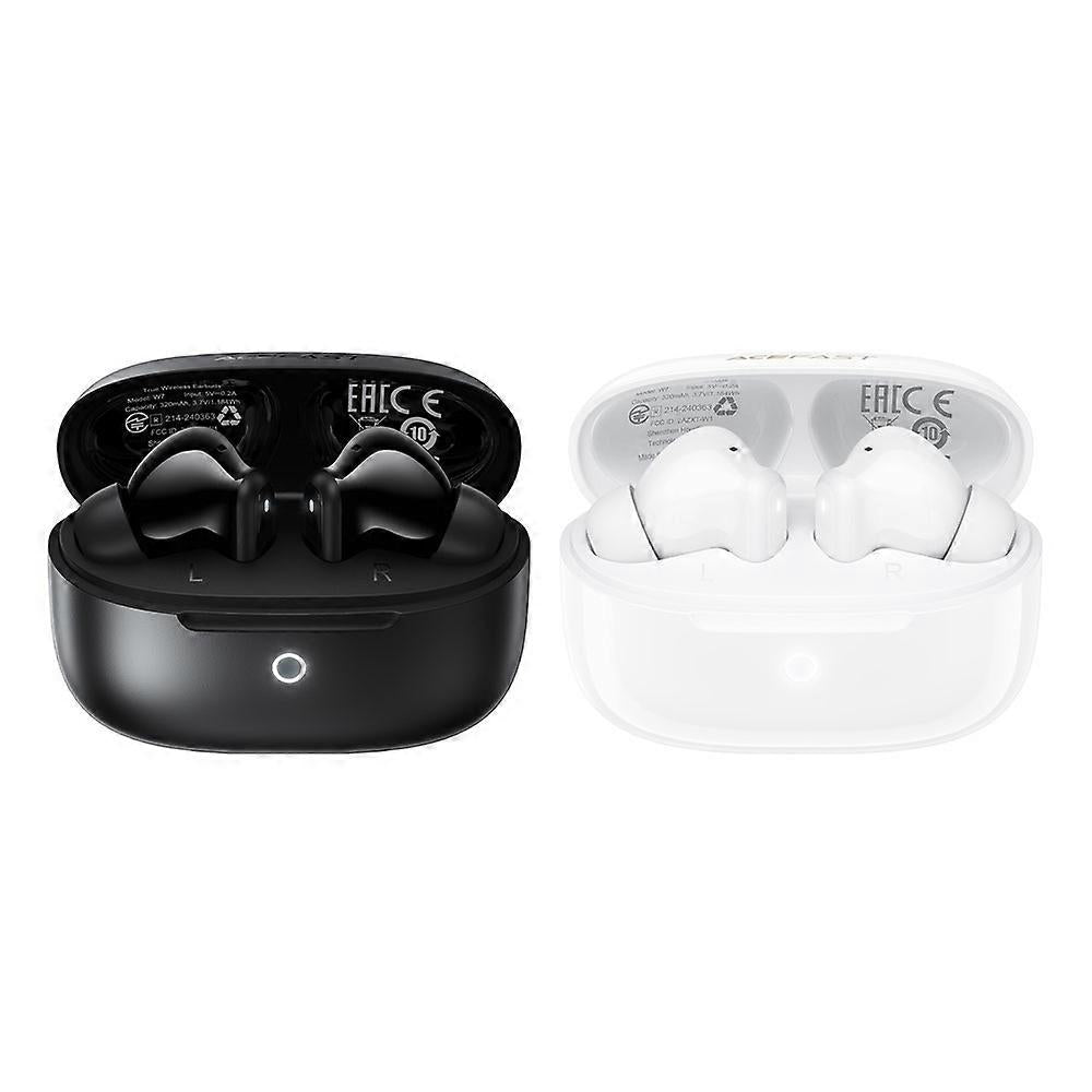 ACEFAST W7 True Wireless Earbuds – Bluetooth 6.0 | 13mm Dynamic Speaker | Low Latency | AI Noise Reduction | IPX4