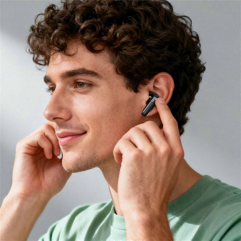 ACEFAST W7 True Wireless Earbuds – Bluetooth 6.0 | 13mm Dynamic Speaker | Low Latency | AI Noise Reduction | IPX4
