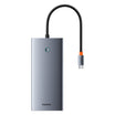 Baseus Metal Gleam Series II 10-in-1 USB HUB – Space Grey